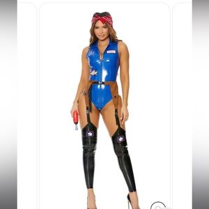 ForePlay halloween costume